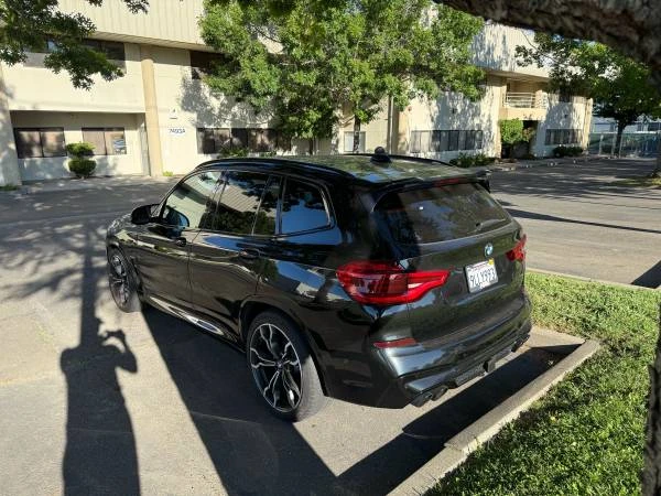2020 BMW X3 M - Image 6 of 10