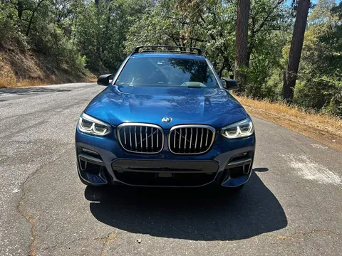 2020 BMW X3 M40i