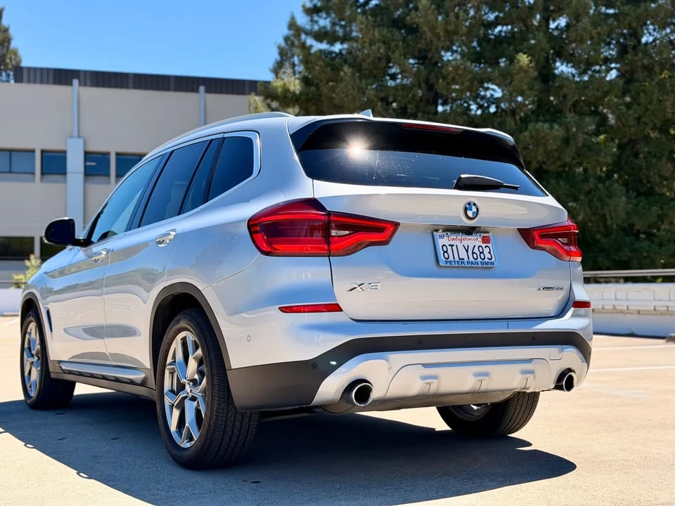 2020 BMW G01 X3 - Image 9 of 20