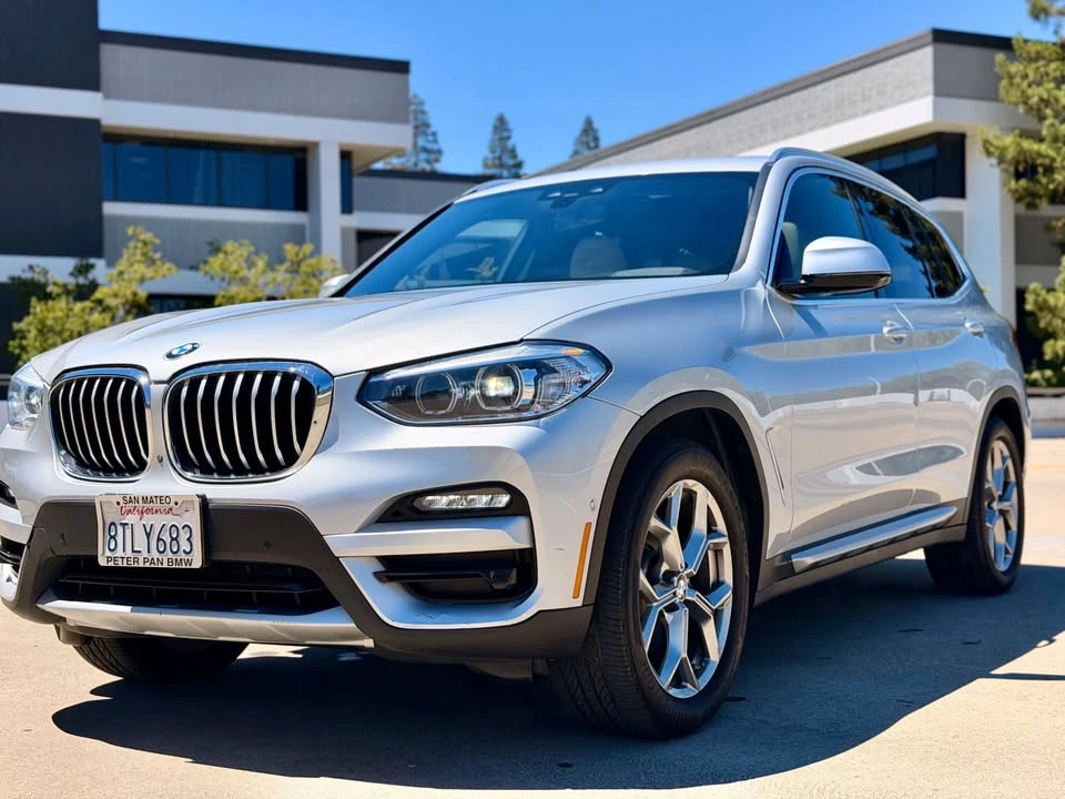 2020 BMW G01 X3 - Image 6 of 20