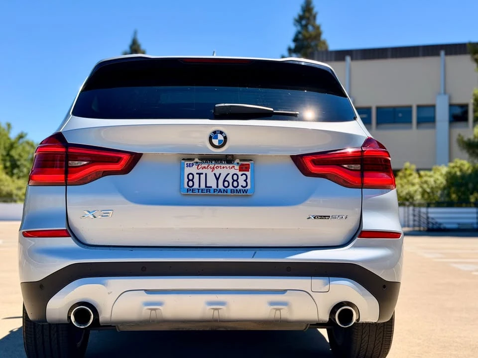 2020 BMW G01 X3 - Image 10 of 20
