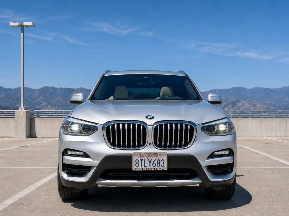 2020 BMW G01 X3 - Image 3 of 20