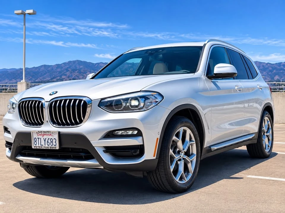 2020 BMW G01 X3 - Image 2 of 20