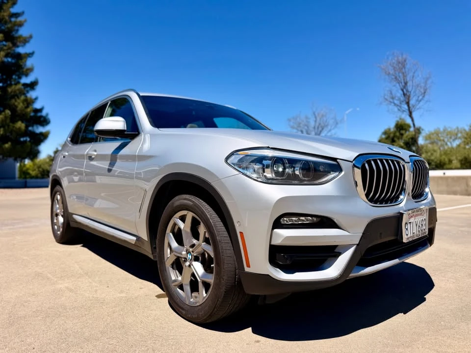 2020 BMW G01 X3 - Image 5 of 20