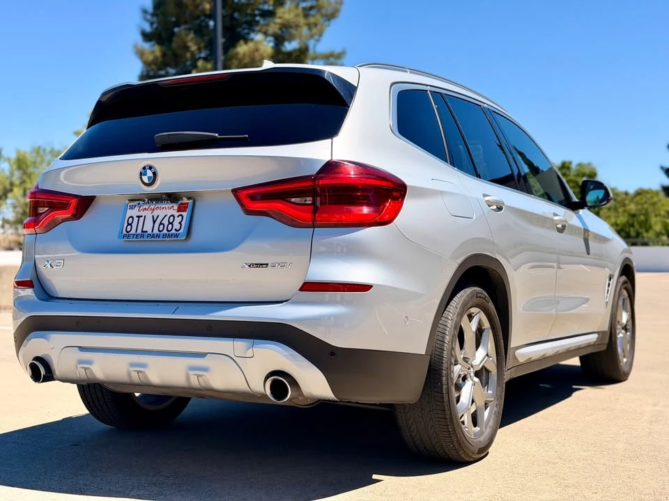 2020 BMW G01 X3 - Image 11 of 20