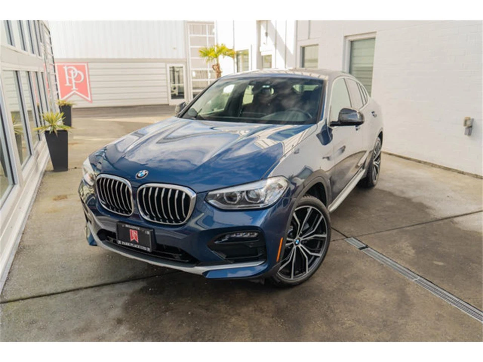 2020 BMW G02 X4 - Image 3 of 12