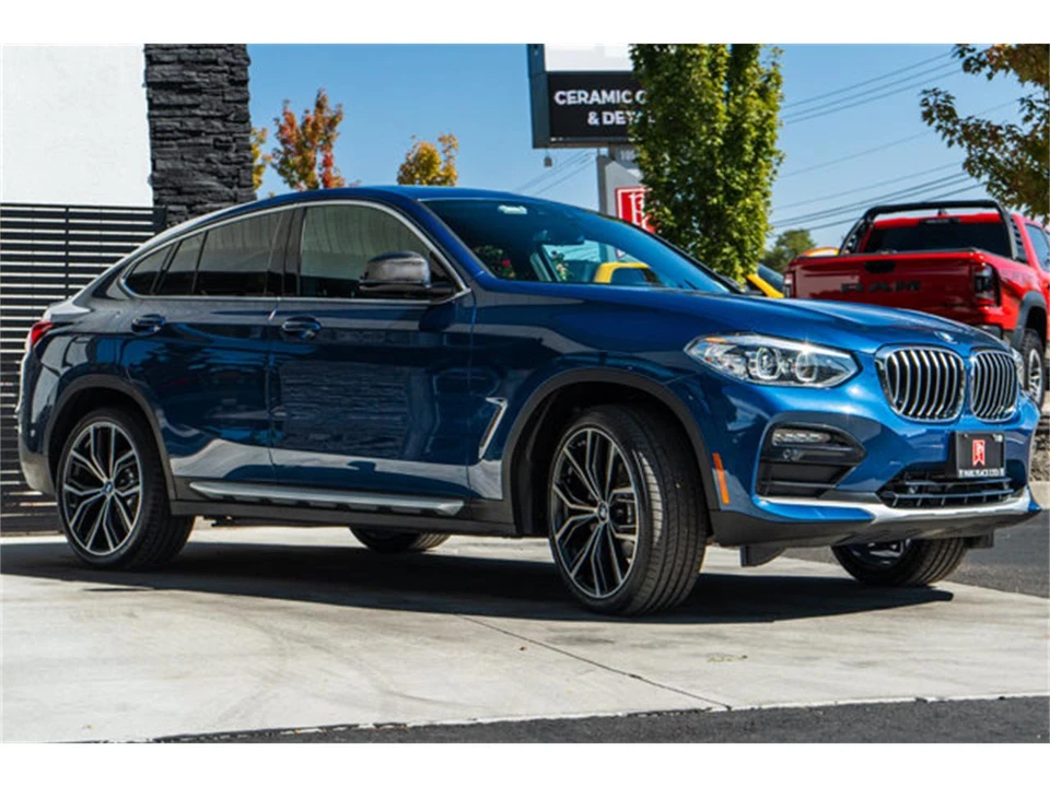 2020 BMW G02 X4 - Image 5 of 31