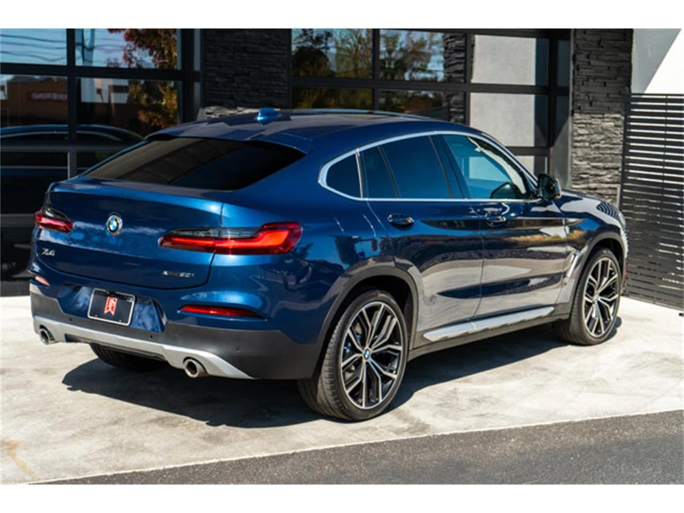 2020 BMW G02 X4 - Image 11 of 31
