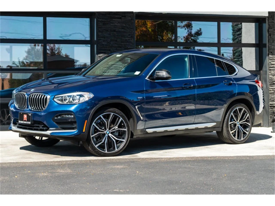 2020 BMW G02 X4 - Image 3 of 31