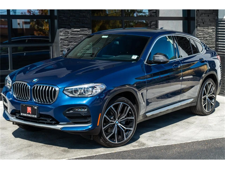 2020 BMW G02 X4 - Image 4 of 31