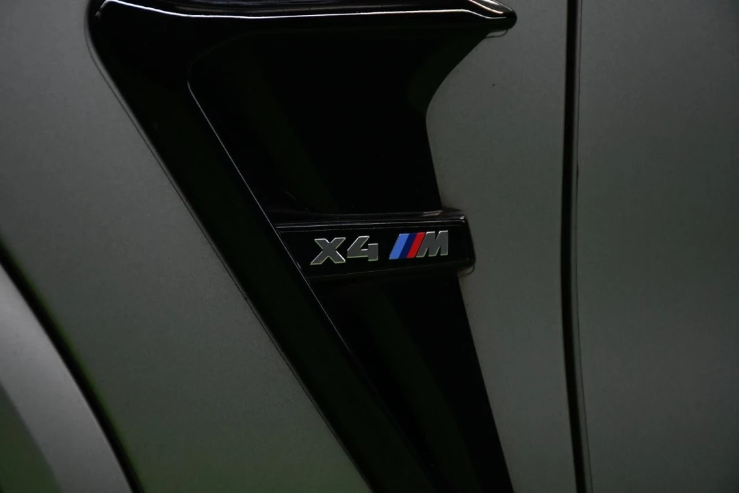 2020 BMW X4 M - Image 9 of 21