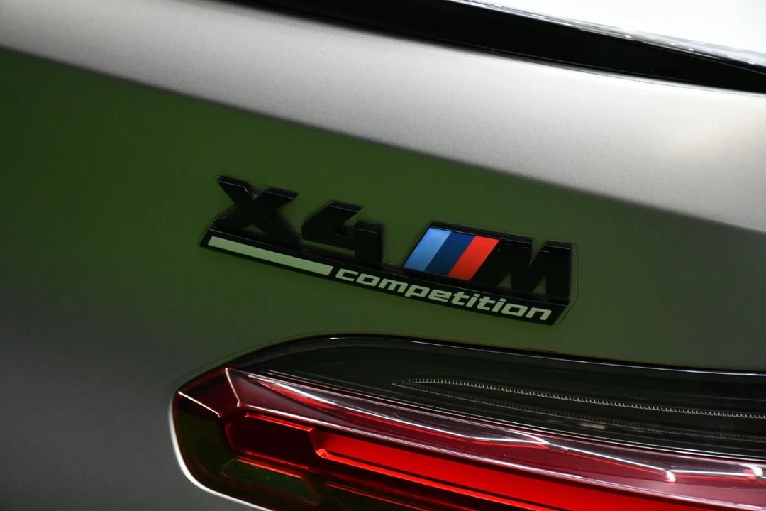 2020 BMW X4 M - Image 13 of 21