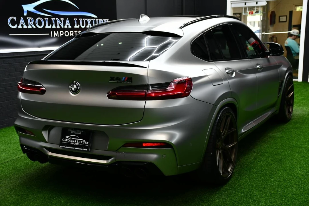 2020 BMW X4 M - Image 4 of 21