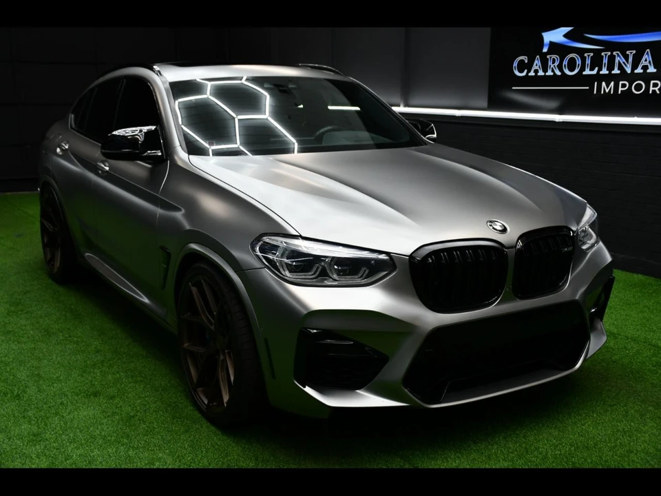 2020 BMW X4 M - Image 3 of 21