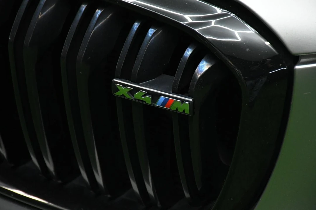 2020 BMW X4 M - Image 8 of 21