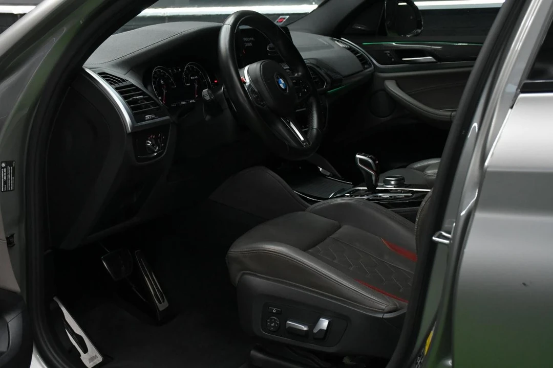 2020 BMW X4 M - Image 19 of 21