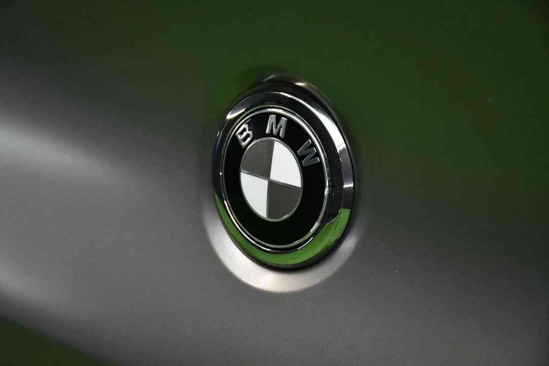 2020 BMW X4 M - Image 16 of 21