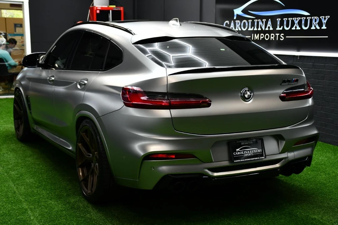 2020 BMW X4 M - Image 6 of 21