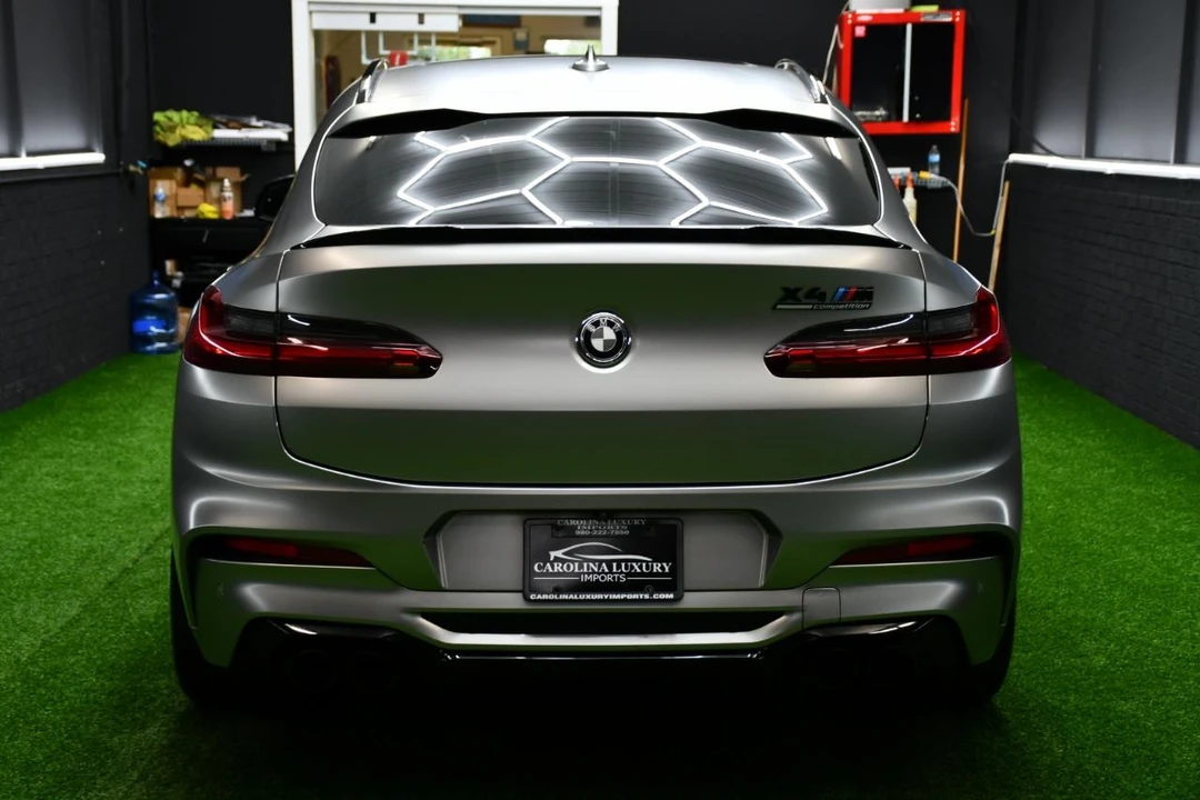 2020 BMW X4 M - Image 5 of 21