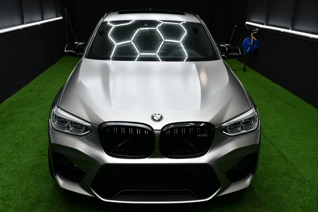 2020 BMW X4 M - Image 2 of 21