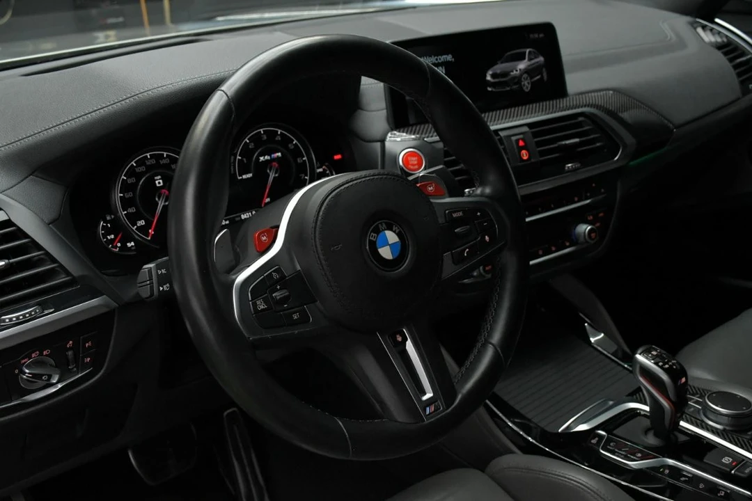 2020 BMW X4 M - Image 20 of 21