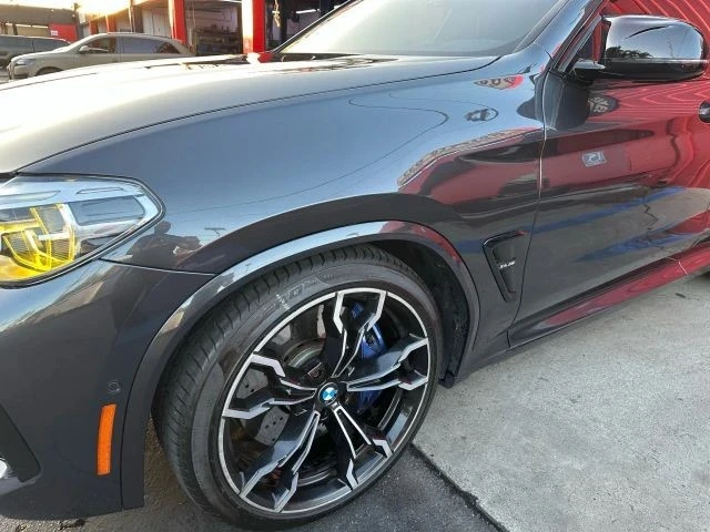 2020 BMW X4 M - Image 9 of 21