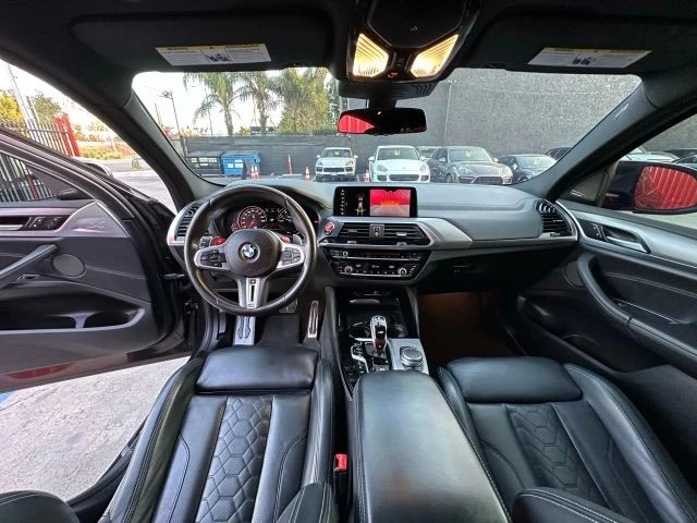 2020 BMW X4 M - Image 18 of 21