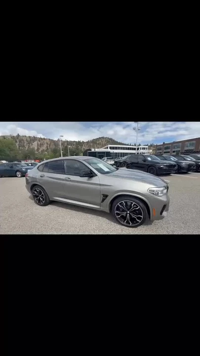 2020 BMW X4 M - Image 9 of 9