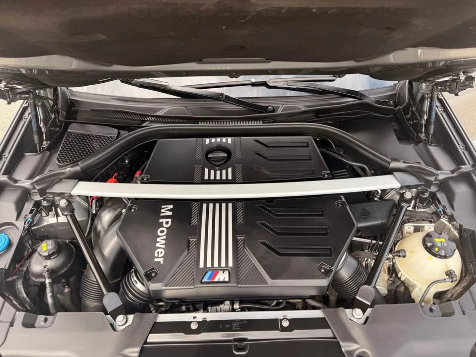 2020 BMW X4 M - Image 8 of 9