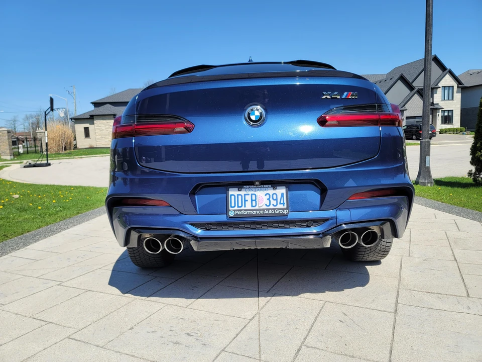 2020 BMW G02 X4 - Image 12 of 31