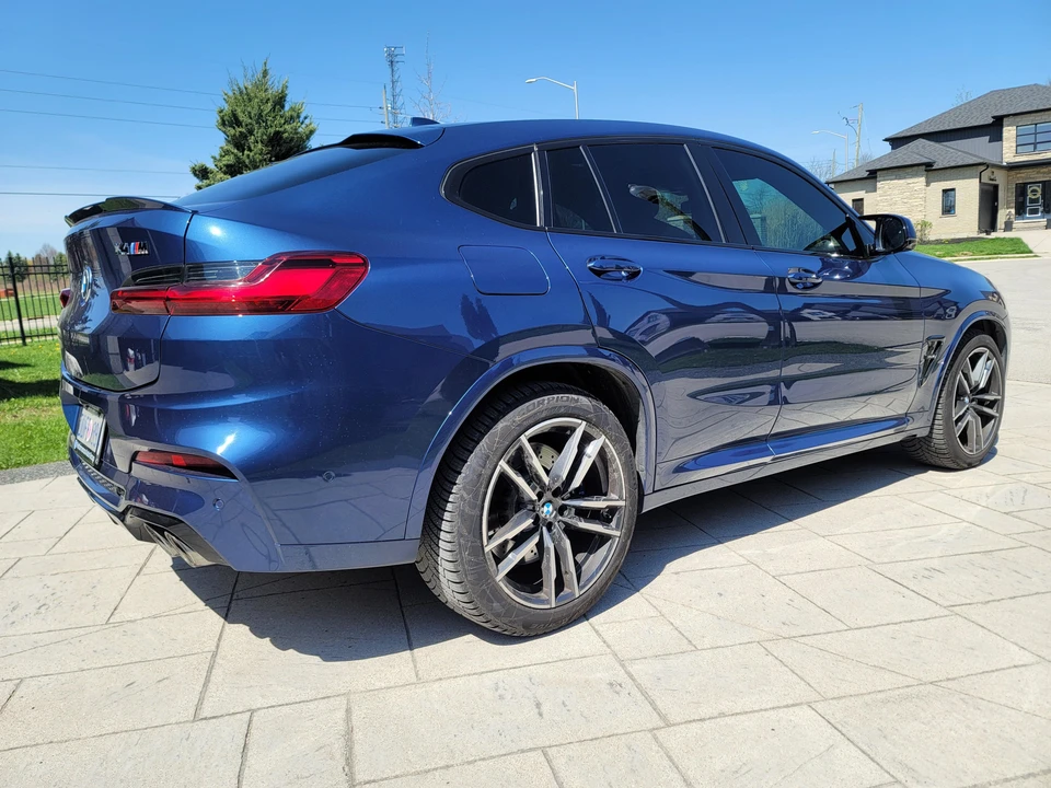 2020 BMW G02 X4 - Image 14 of 31