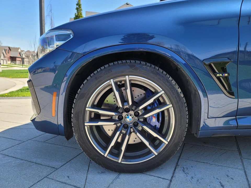 2020 BMW G02 X4 - Image 15 of 31