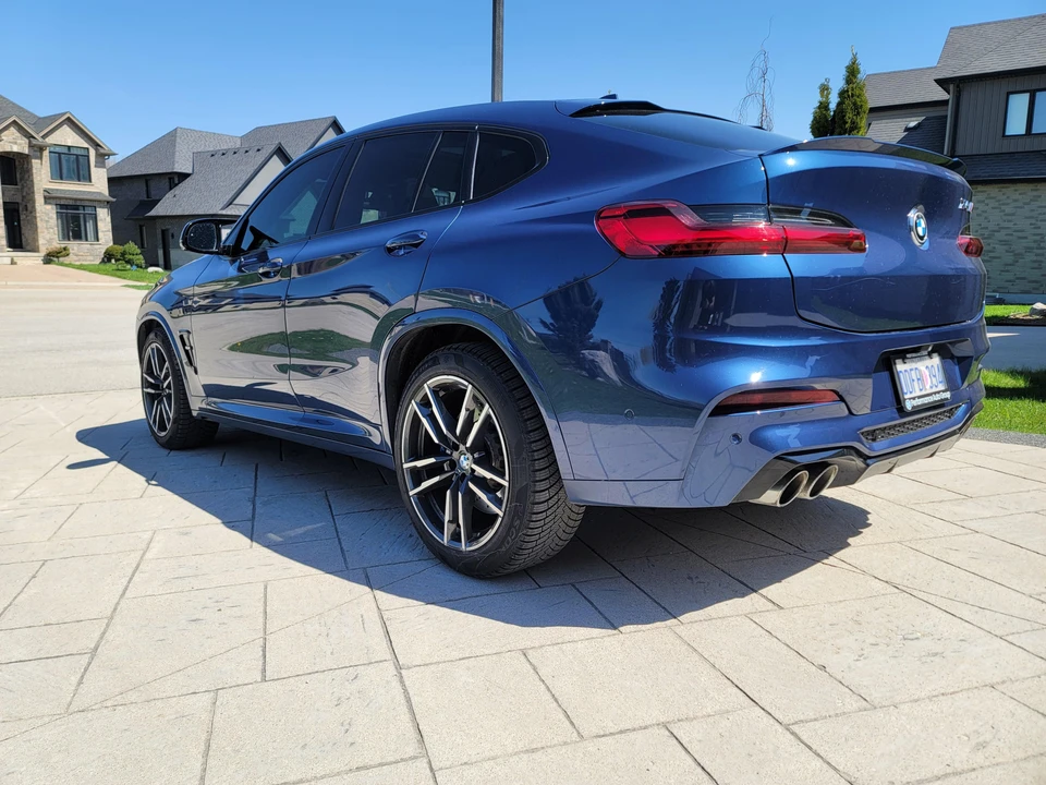 2020 BMW G02 X4 - Image 10 of 31