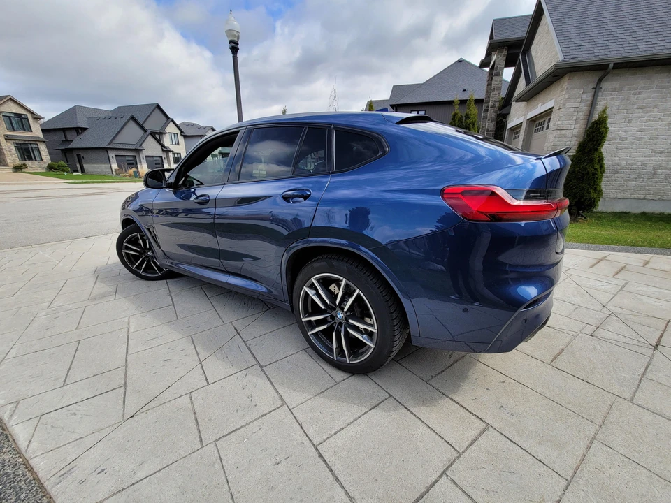 2020 BMW G02 X4 - Image 9 of 31