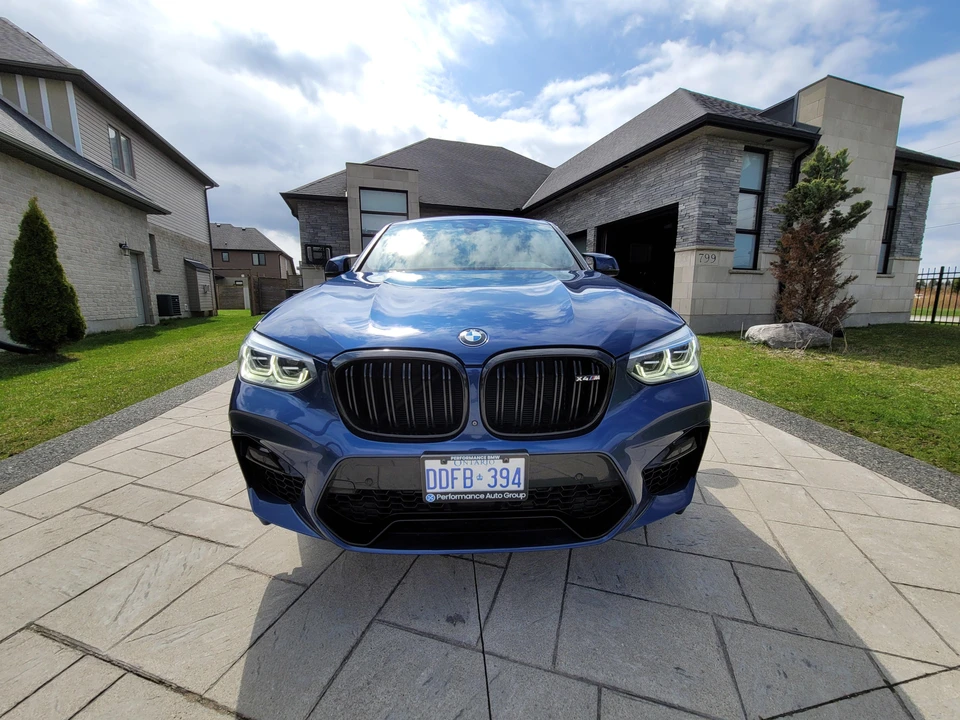 2020 BMW G02 X4 - Image 6 of 31