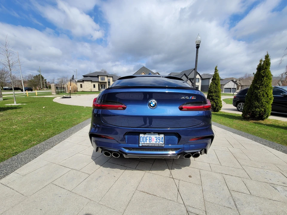 2020 BMW G02 X4 - Image 11 of 31