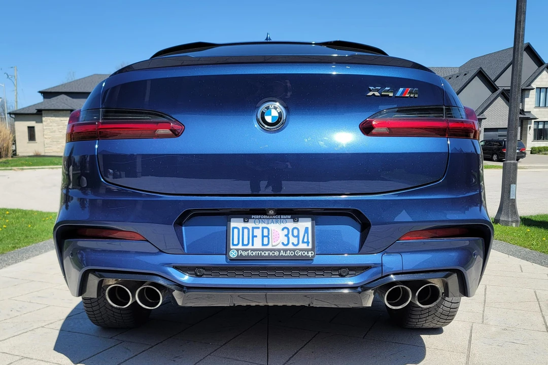 2020 BMW G02 X4 - Image 5 of 31