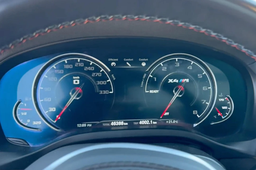 2020 BMW G02 X4 - Image 22 of 31