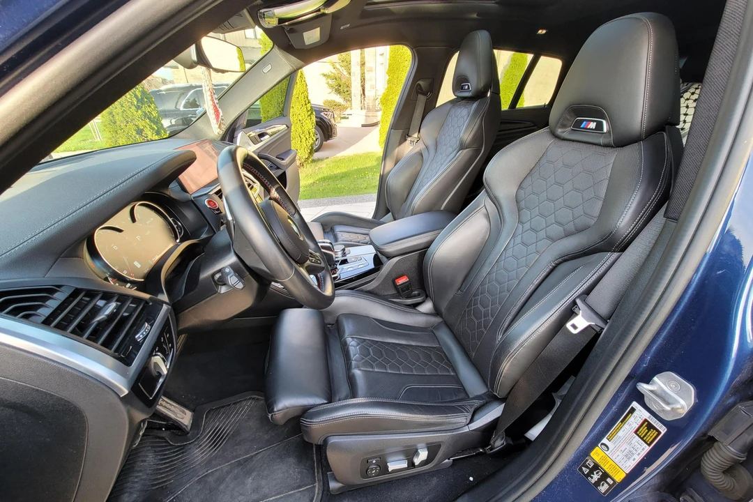2020 BMW G02 X4 - Image 20 of 31