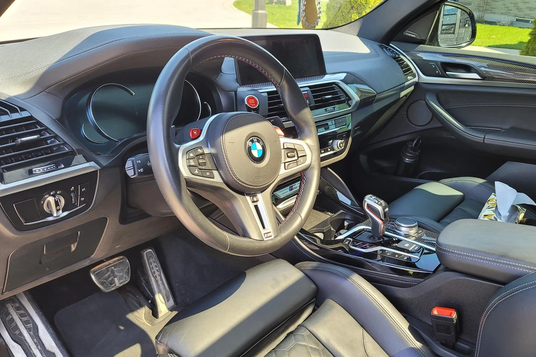 2020 BMW G02 X4 - Image 19 of 31