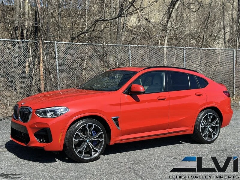 2020 BMW X4 M - Image 3 of 15