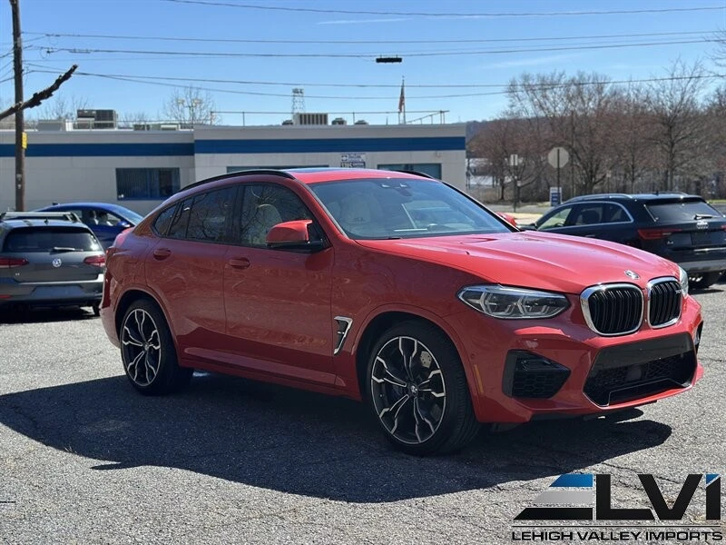 2020 BMW X4 M - Image 8 of 15
