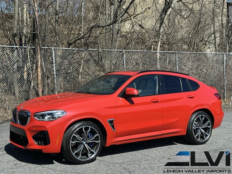 2020 BMW X4 M - Image 2 of 15