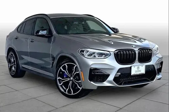 2020 BMW X4 M AWD