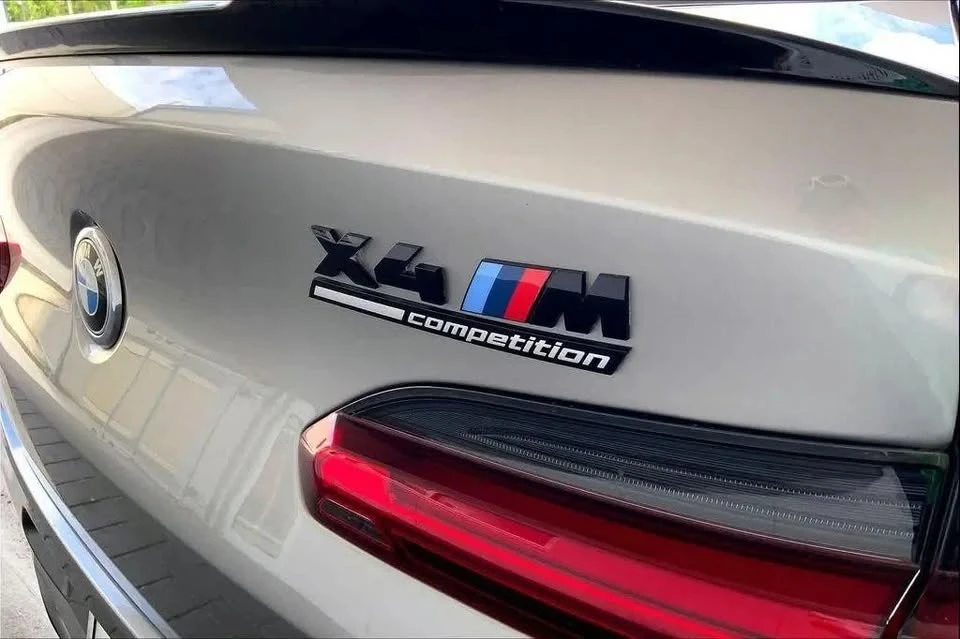 2020 BMW X4 M - Image 8 of 18