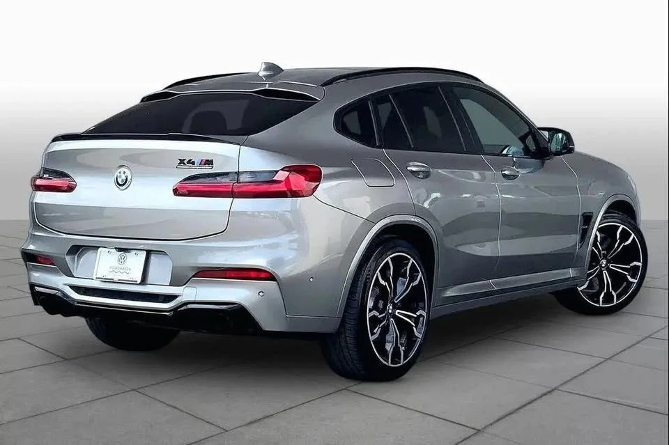2020 BMW X4 M - Image 11 of 18