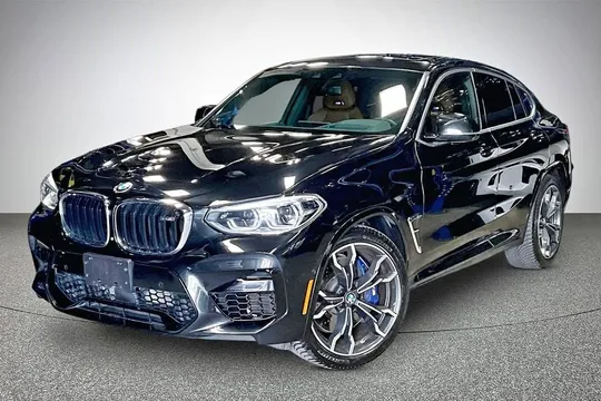2020 BMW X4 M