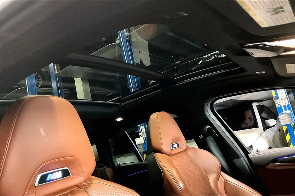 2020 BMW X4 M - Image 9 of 11