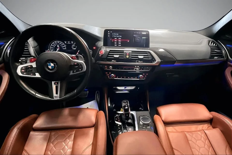 2020 BMW X4 M - Image 7 of 11