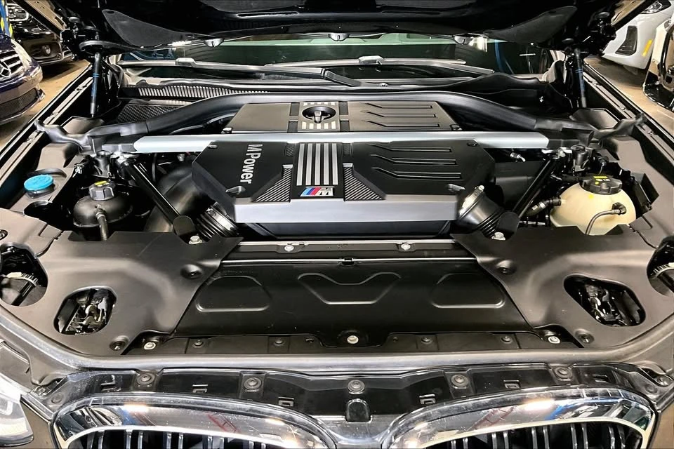 2020 BMW X4 M - Image 10 of 11